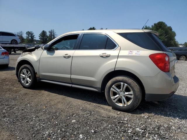 2010 Chevrolet Equinox LS