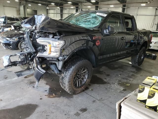 2019 Ford F150 Supercrew