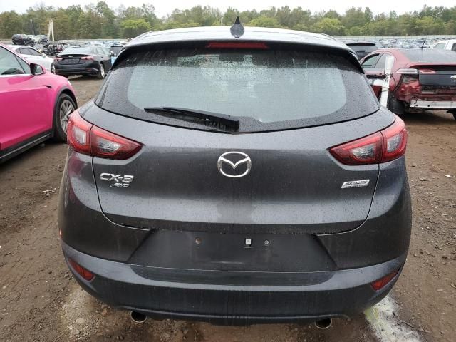 2019 Mazda CX-3 Sport