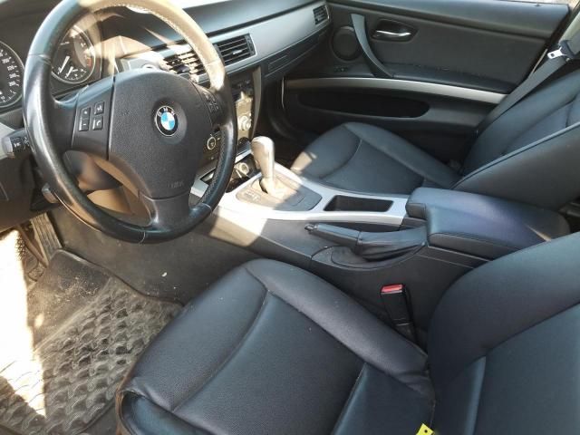 2007 BMW 328 XI