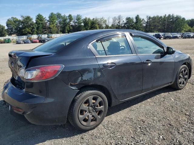 2013 Mazda 3 I