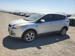 Cars Selling Today at auction: 2013 Ford Escape SE