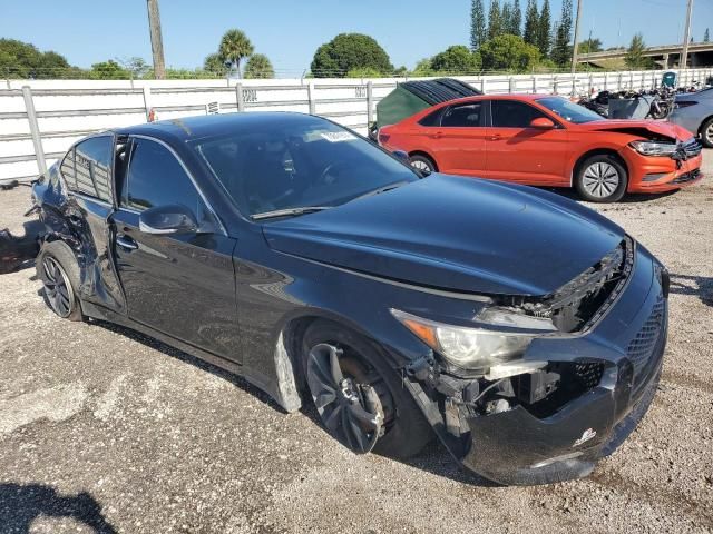 2017 Infiniti Q50 Premium