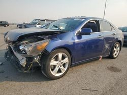 Acura tsx salvage cars for sale: 2009 Acura TSX