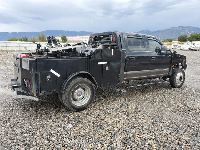 2017 Ford F450 Super Duty