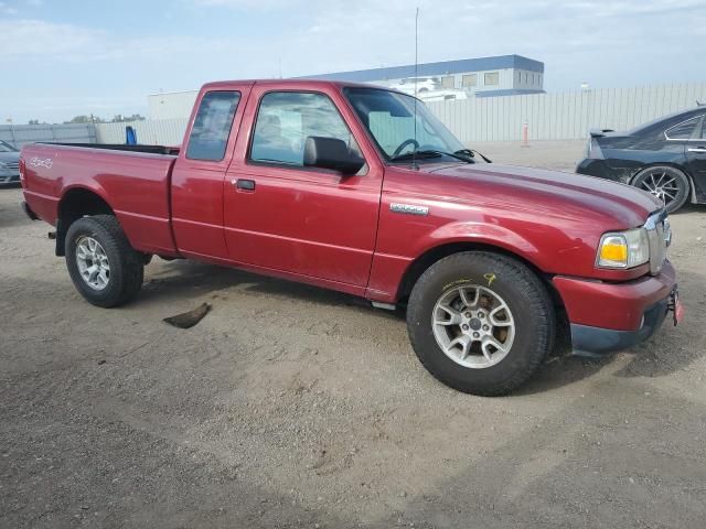 2006 Ford Ranger Super Cab