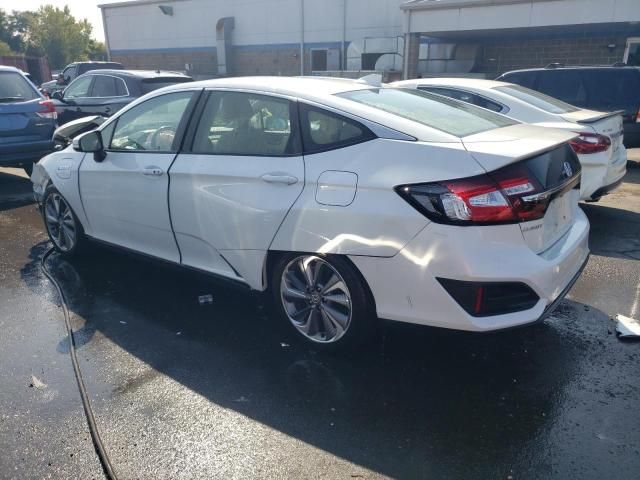 2018 Honda Clarity Touring