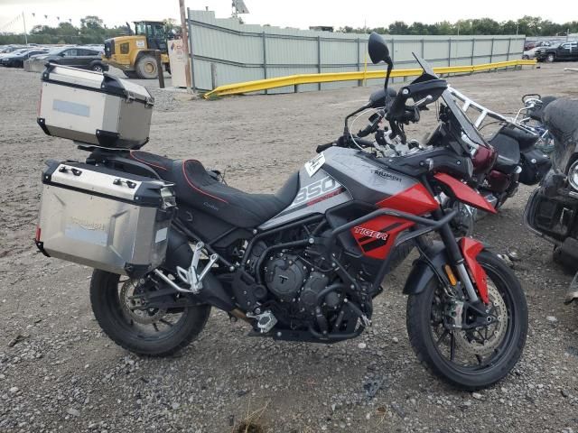 2023 Triumph Tiger 850 Sport