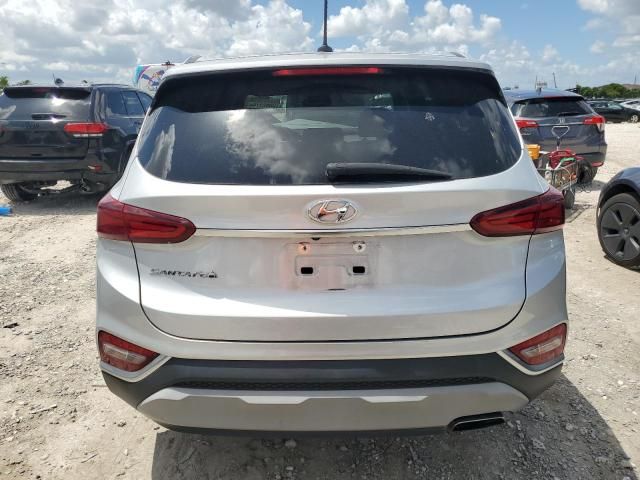 2019 Hyundai Santa FE SE