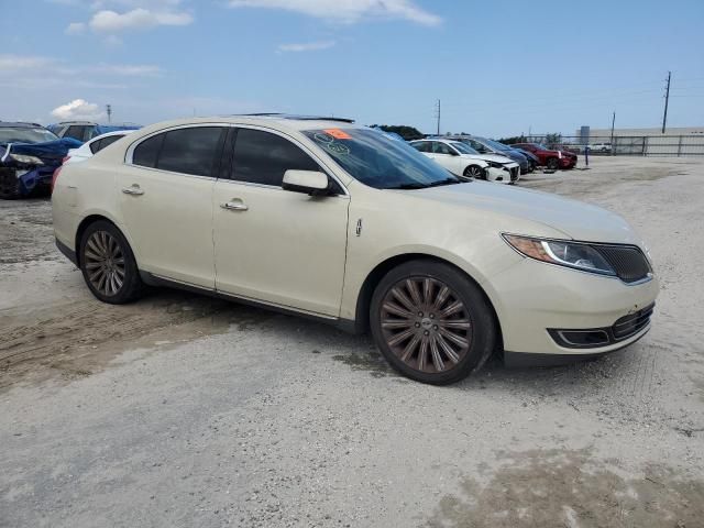 2014 Lincoln MKS