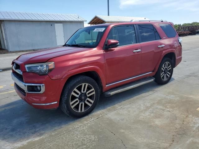 2014 Toyota 4runner SR5