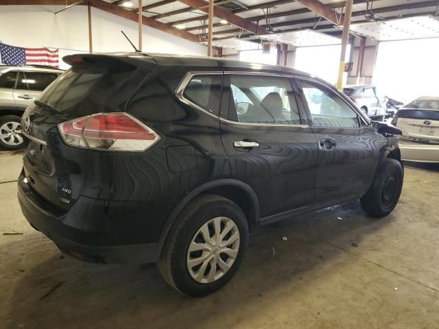 2014 Nissan Rogue S