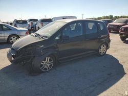 2008 Honda FIT Sport en venta en Indianapolis, IN