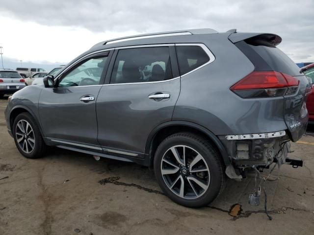 2019 Nissan Rogue S