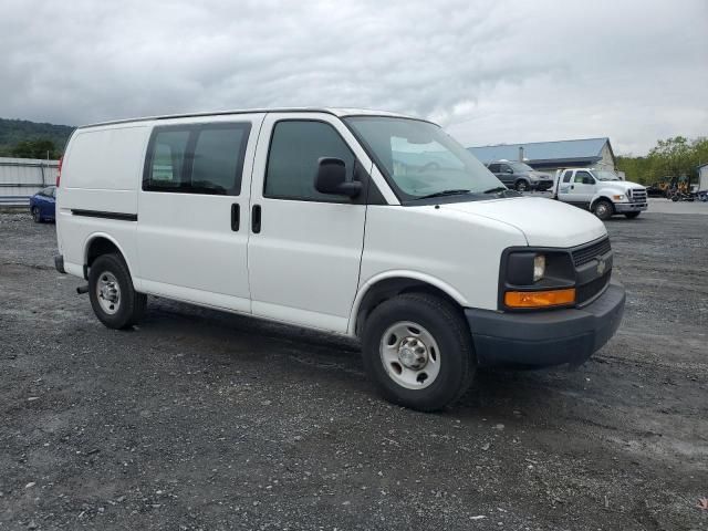 2013 Chevrolet Express G2500