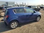 2014 Chevrolet Sonic LS