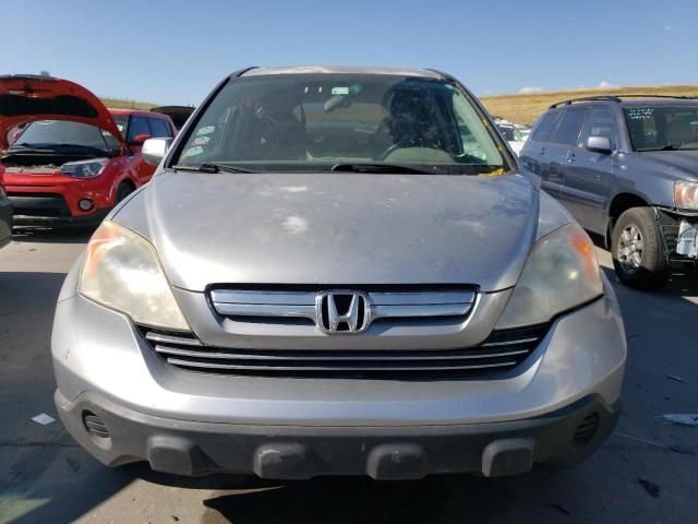 2007 Honda CR-V EXL