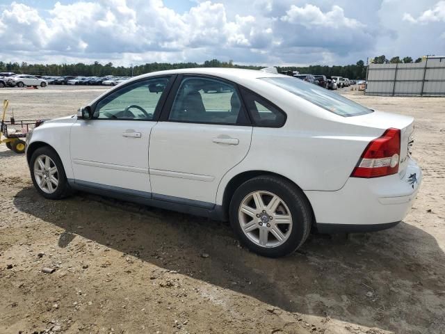 2007 Volvo S40 2.4I