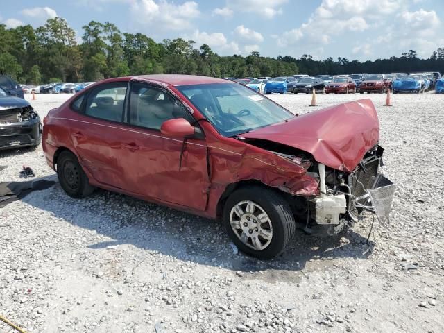 2009 Hyundai Elantra GLS