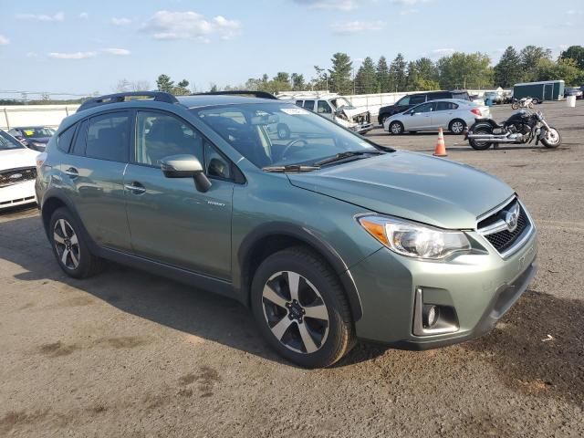 2016 Subaru Crosstrek 2.0I Hybrid Touring