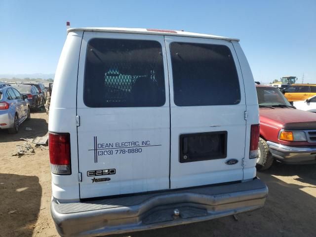 2002 Ford Econoline E250 Van