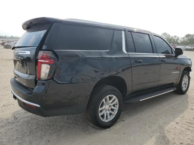 2023 Chevrolet Suburban C1500 LT