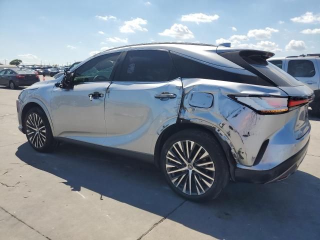 2024 Lexus RX 350 Base