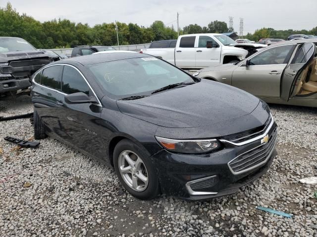 2017 Chevrolet Malibu LS