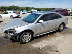 Salvage cars for sale from Copart Memphis, TN: 2014 Chevrolet Impala Limited LT