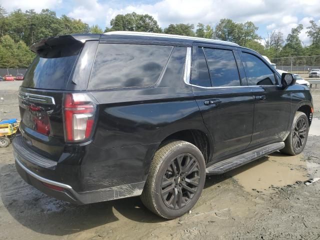 2021 Chevrolet Tahoe K1500 LS