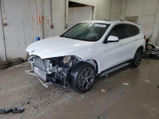 2018 BMW X1 SDRIVE28I