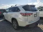 2015 Toyota Highlander LE