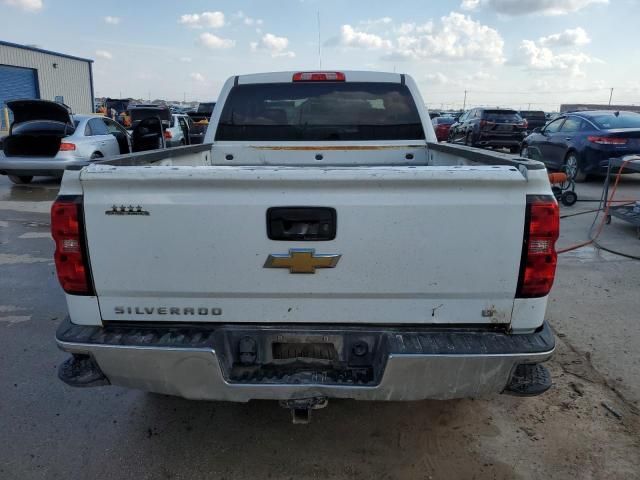 2015 Chevrolet Silverado K1500 LT