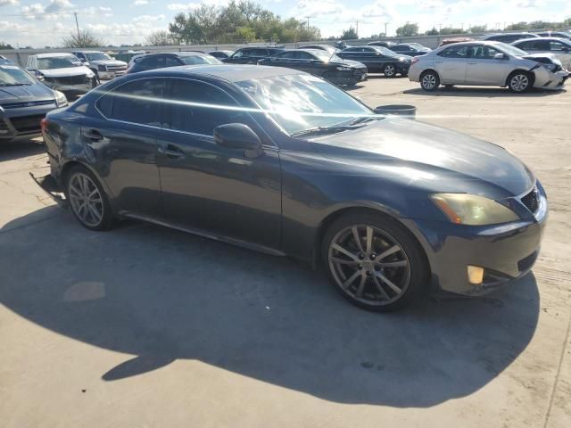 2007 Lexus IS 250