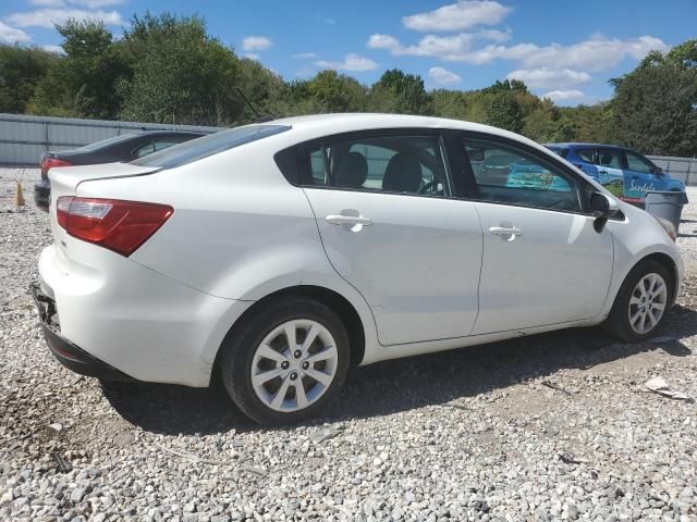 2014 KIA Rio LX