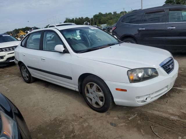 2005 Hyundai Elantra GLS