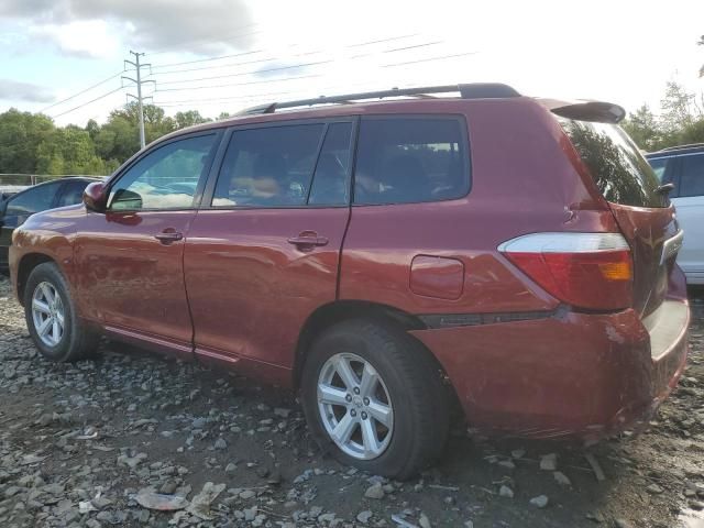 2010 Toyota Highlander