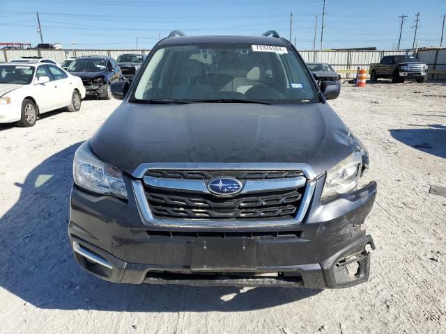 2017 Subaru Forester 2.5I Premium