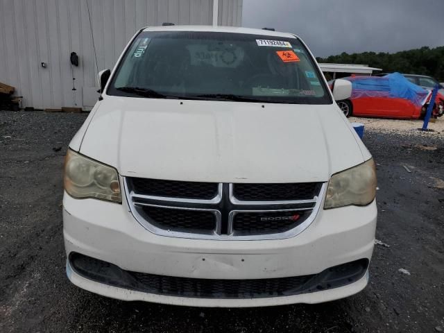 2013 Dodge Grand Caravan SXT