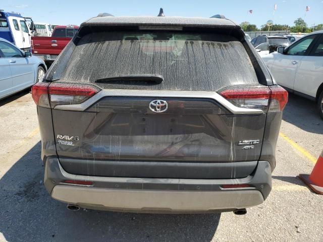 2022 Toyota Rav4 Limited