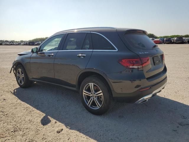 2021 Mercedes-Benz GLC 300 4matic