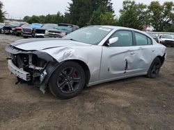 Dodge salvage cars for sale: 2020 Dodge Charger SXT