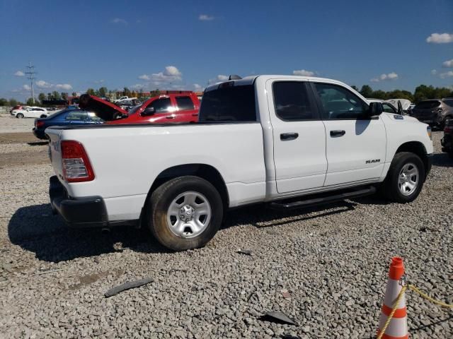 2022 Dodge RAM 1500 Tradesman