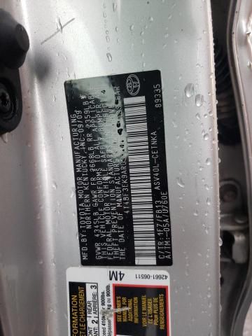 2010 Toyota Camry Base