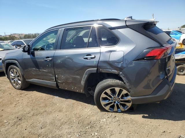 2019 Toyota Rav4 Limited