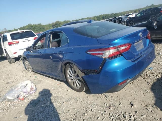 2019 Toyota Camry L