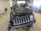 2012 Jeep Patriot Latitude