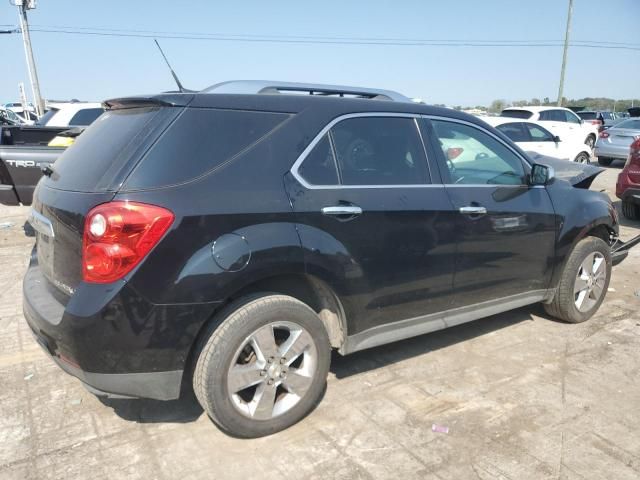 2012 Chevrolet Equinox LTZ