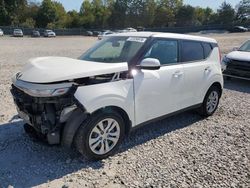 KIA salvage cars for sale: 2020 KIA Soul LX