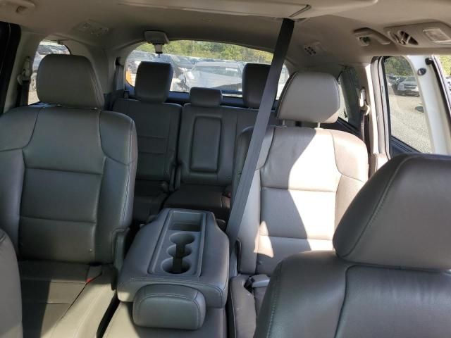 2016 Honda Odyssey Touring